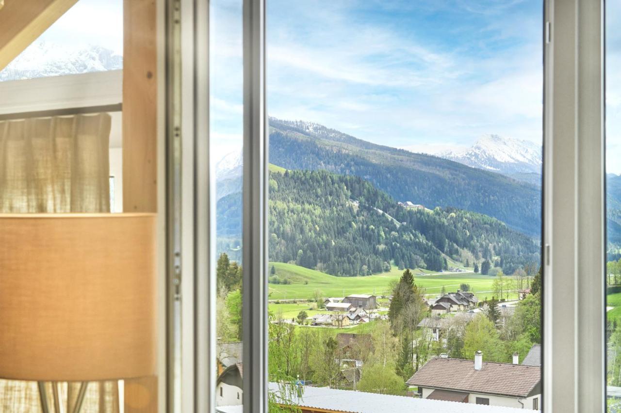Die Tauplitz Lodges - Bergblick B7-2 By Aa Holiday Homes Exterior photo