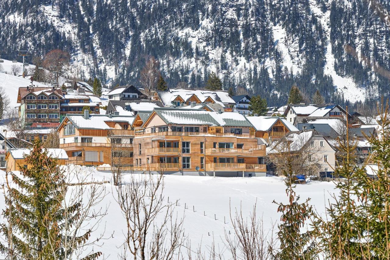 Die Tauplitz Lodges - Bergblick B7-2 By Aa Holiday Homes Exterior photo